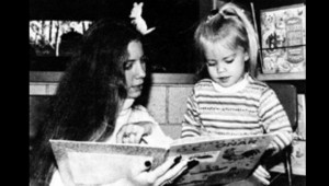 Susan Teaches at Rangerland in Methuen High School, 1981.