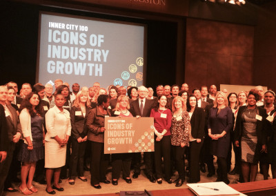 Inner City Icons of Industry Growth Award