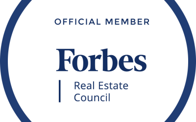 Susan Honored as Member Of Forbes Real Estate Council