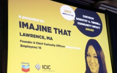 Lawrence’s Imajine That among the fastest-growing inner city businesses in America